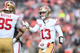 49ers’ stars, including Kittle, optimistic about 2026 return