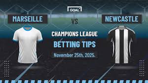 UCL Showdown! Can Newcastle Tame Marseille in France?