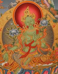 Image result for green tara