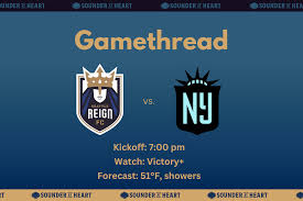 gotham fc vs seattle reign fc Picture