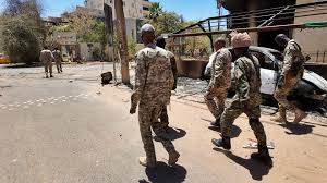 Sudan's RSF Seizes Key Zone Bordering Egypt and Libya