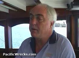 Pacific Wrecks - Robert Halstead - Papua New Guinea SCUBA Diving Pioneer - halstead