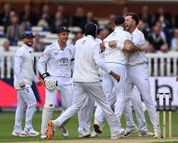 England v New Zealand: first men’s cricket Test, day one – live