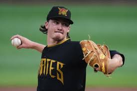 Chandler, Pirates visit Dodgers to open 3-game series