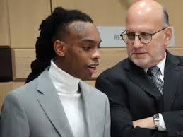 YNW Melly’s attorney pushes court to address motions in double murder 
retrial