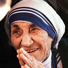 Image result for picture of mother teresa