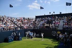 British Open 2026 tee times: Saturday's third-round pairings at Royal Birkdale