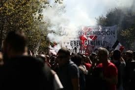‘Tax the Rich,’ French Protesters Cry, as the Wealthy Push Back on Paying More