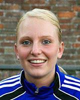 European Handball Federation - Larissa Van Dorst / Player. « - B