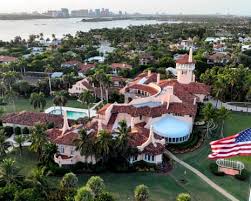 Armed man shot and killed after entering Trump’s Mar-a-Lago residence, Secret Service says