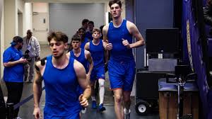 Meet Olivier Rioux: The 7-Foot-9 Freshman Who's the Tallest Player in College Basketball History