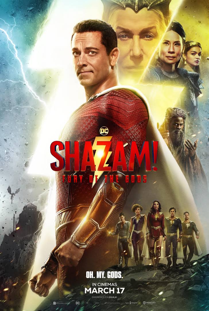 Shazam! Fury of the Gods Bombed And It Won't Matter