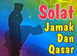 Image result for cara sholat jamak