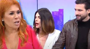 ¡Fiorella Rodríguez EXPLOTA! ¿Qué le dijo Magaly sobre su novio?