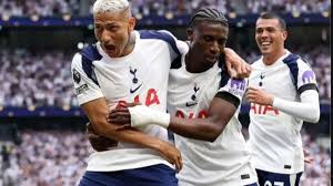 Premier League: Mohammed Kudus shines on his Tottenham debut