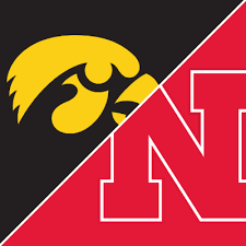 Nebraska basketball game highlight featuring Iowa victory
