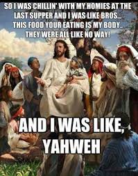 Résultat de recherche d'images pour "offensive jesus"