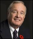 Paul MARTIN, fue Primer Ministro de Canadá entre 2003 y 2006 y Ministro de Hacienda de ... - PaulMARTIN