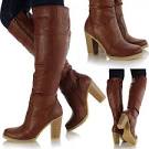 Knee high boots - Women Debenhams