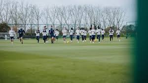Training Gallery | Hammers prepare to face the Cherries