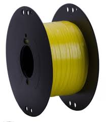 Hofman Flytec Vliegenkleeflint losse rol 400 m geel ...