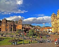Imagen de La Plaza de Armas de Cusco