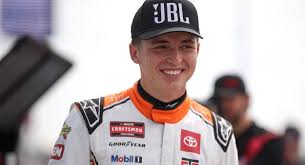 Brent Crews a la NASCAR O'Reilly Series en 2026 con Joe Gibbs Racing