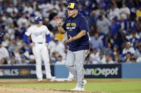 Brewers’ manager Pat Murphy signs 3-year contract with Milwaukee - The Athletic