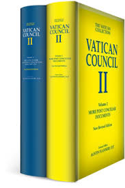 Image result for photo Vatican Council II book