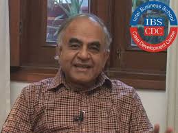 An video interview with Gurcharan-Das on India @ 75, Business Education in India The Former CEO of Procter &amp; Gamble India, Gurcharan Das, a management ... - Gurucharan-Das