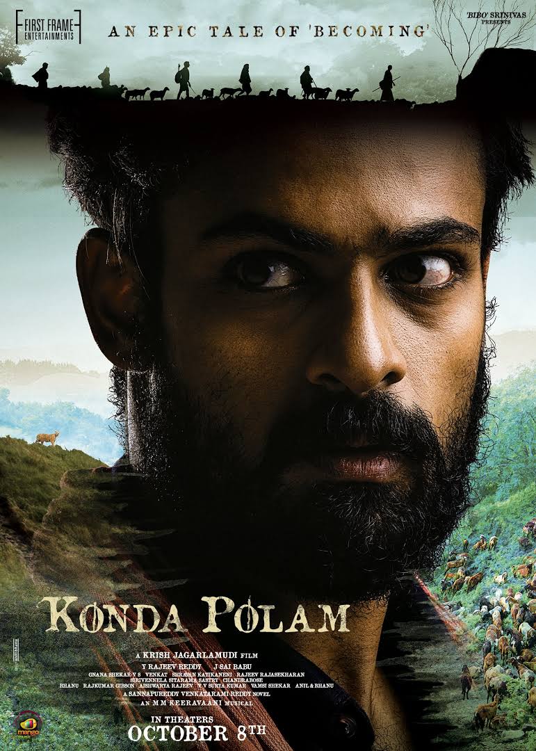 Konda Polam (2021)