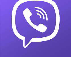 Image of Viber app