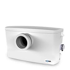 Waste water lifting stations – Building services | HOMA pumps