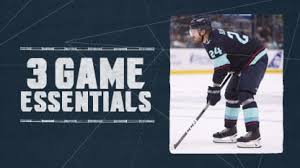 Seattle Kraken vs. Edmonton Oilers: Preseason Finale and Roster Implications