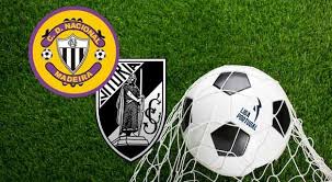 I Liga. CD Nacional - Vitória SC