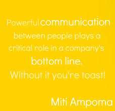 Supreme 8 brilliant quotes about communicators pic German ... via Relatably.com