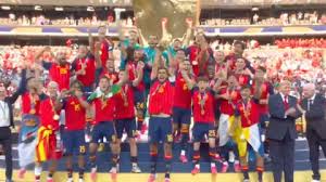 Marc Cucurella set to get tattoo of manager’s face after Spain’s World Cup win