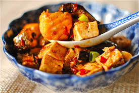 Hasil gambar untuk mapo tofu