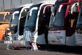 جابه‌جایی بیش‌از ۴ هزار زائر اربعین به پایانه مرزی مهران
