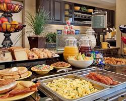 Breakfast Buffetの画像