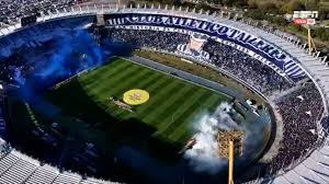 ¡El espectacular recibimiento de Talleres para el clásico cordobés!