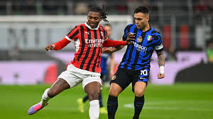 Live Inter - Milan - Serie A: Punteggi & Highlights Calcio - 23/11/2025