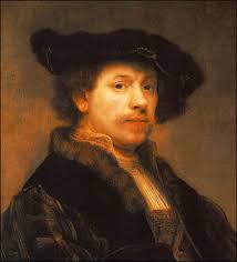 Image result for rembrandt self portrait