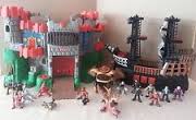 Bildergebnis für fisher price pirate ship 2002