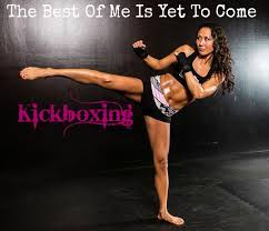 Kickboxing Is Back!!! – Kickboxing Fitness &amp; MMA via Relatably.com