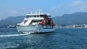 宮島口―宮島間の新フェリー「みせん丸」運航開始【動画あり】