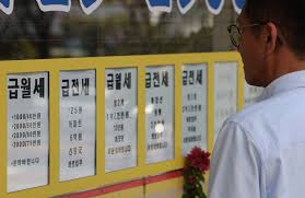 너도나도 “평수 줄여 이사”…소형아파트 전세지수 역대 최고