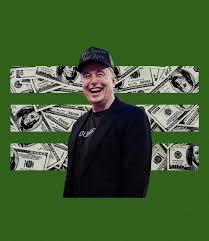 elon musk net worth