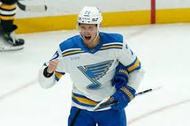 Blues trading F Bjugstad to Devils ahead of roster freeze