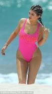 Image result for kylie jenner swimsuit